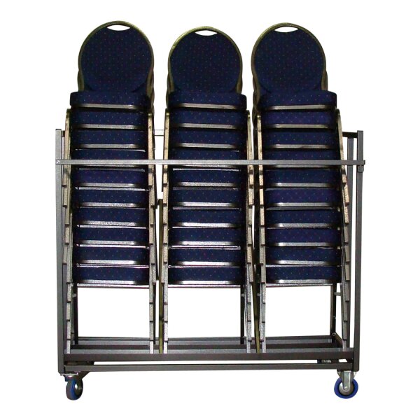 Trolley for Stacking chair Banquet 30 pieces Hammerscale