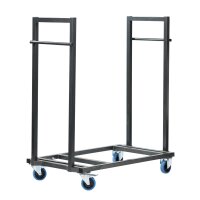 Trolley Vario for rectangular tables 120-180x80 cm