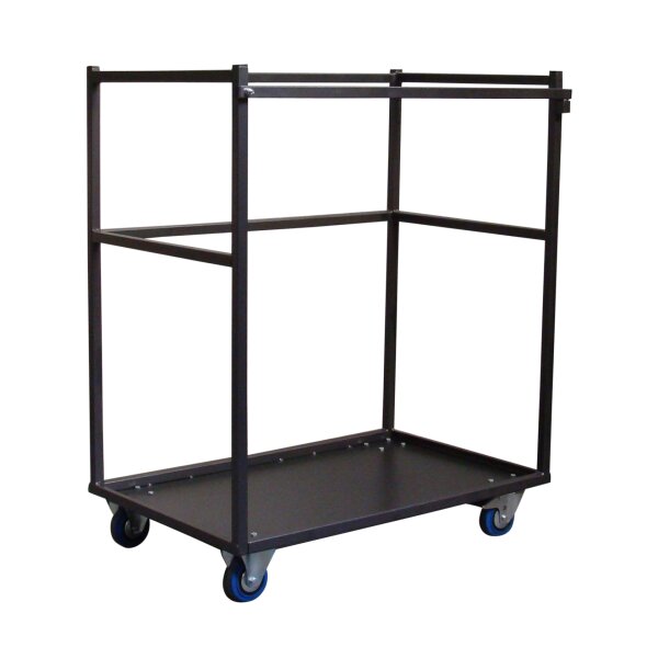 Trolley for standing tables Universal small