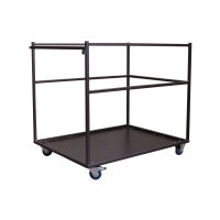 Trolley party table universal big
