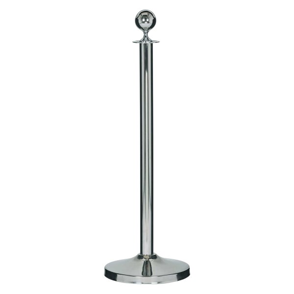 Absperrständer Royal Chrom