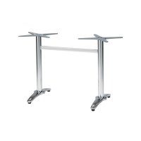 Frame Nice Bistro table Duo 4 foot aluminum
