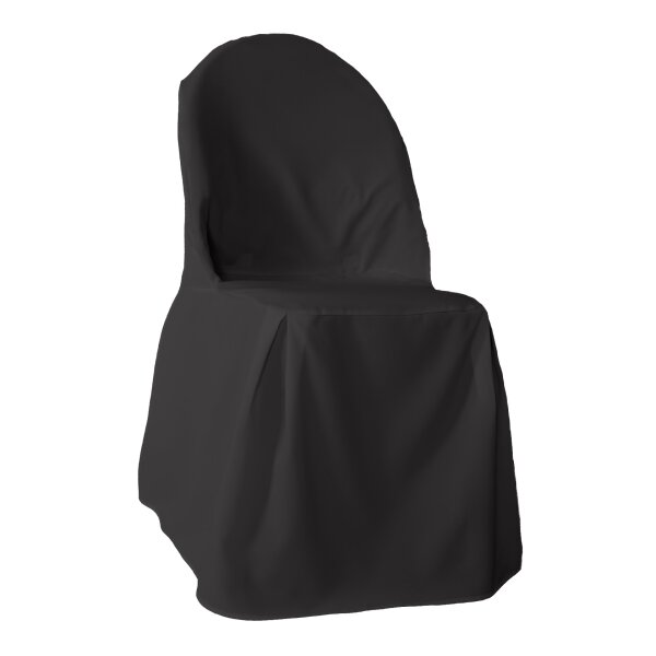 Chair Cover De Luxe without loop black