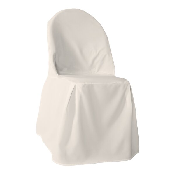 Chair Cover De Luxe without loop ecru