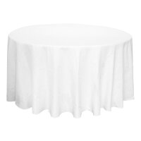 Tablecloth President D260cm white