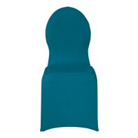 Chair Cover Tampa stretch turquoise