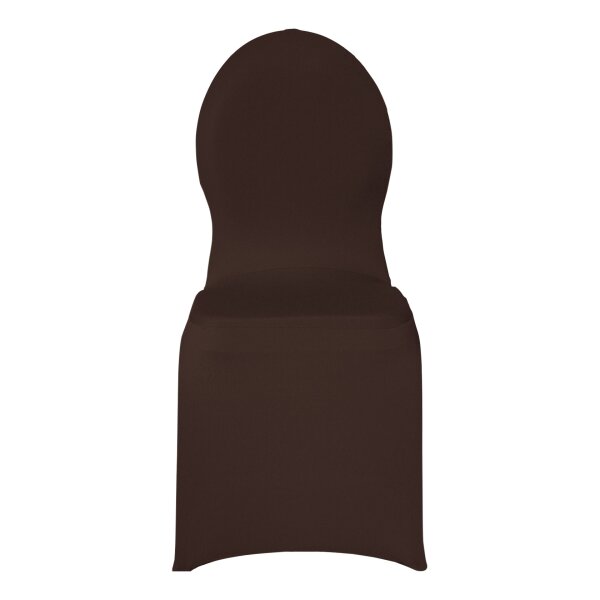 Stuhlhusse Tampa Stretch Chocolate