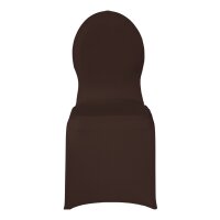 Stuhlhusse Tampa Stretch Chocolate
