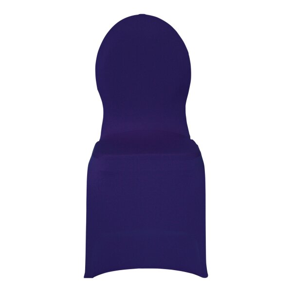 Chair Cover Tampa stretch purple