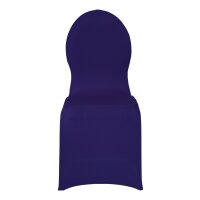 Chair Cover Tampa stretch purple