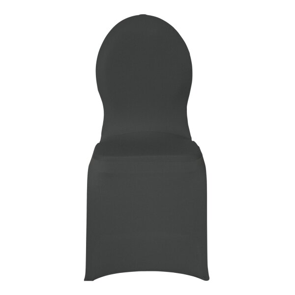 Chair Cover Tampa stretch anthracite