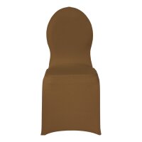 Chair Cover Tampa stretch caramel