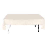 Tischdecke President 100x100 Ecru