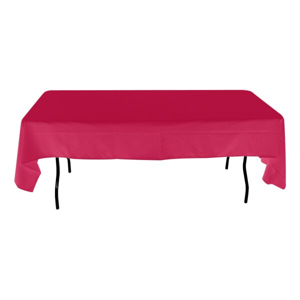 Tablecloth President 130x170cm bordeaux