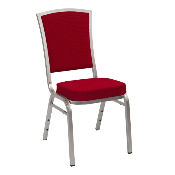Bankettstuhl Cannes Aluminium
