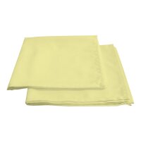 Tischdecke Damast 215g/m² 51x51 Stroh