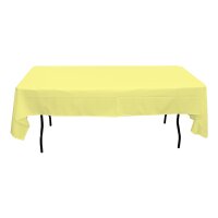 Tablecloth Damast 215g-qm 138x170cm golden yellow