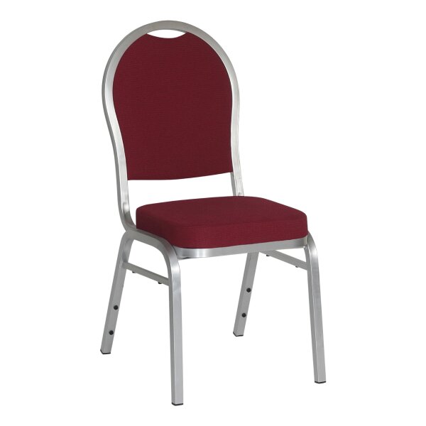 Stacking Chair Banquet BC 2300 Aluminium Varnished,...